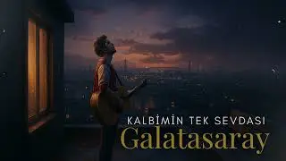 Kalbimin Tek Sevdası Galatasaray  Duygusal Slow GS Şarkısı 2025