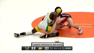 Park Center vs. Osseo High School Wrestling