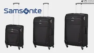 Samsonite - NCS Artos 4-Rollen-Trolley | koffer-direkt.de