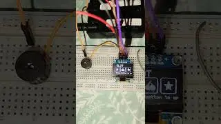 Slot Machine game in Arduino #shorts #reels #arduino #oled #slotmachine #arduinoproject
