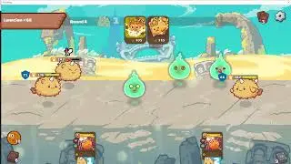 PBB AXIE INFINITY ADVENTURE XP SLP
