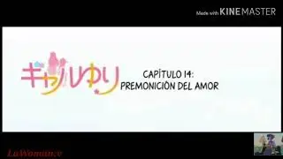 Gyaru yuri cap14 - manga yuri -[espa&ntilde;ol]