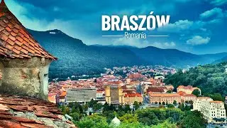 Rumunia #4 - BRASZ&Oacute;W | Baza wypadowa do zamk&oacute;w i w g&oacute;ry