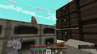 Minecraft test (Java Edition 1.18.1+MOD)