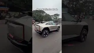 #neu car mahindra BE 6e🚗🚗