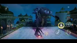 Raji: An ancient epic gameplay | Rangda Boss Fight #rajigameplay #netflix #Rangda