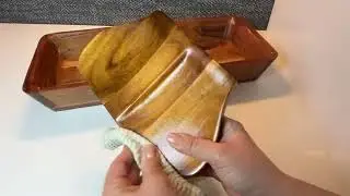 My POV of this Walnut oil for kitchen items