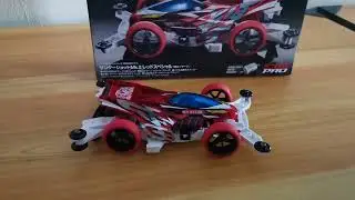 DONE TAMIYA ASSEMBLE🤝