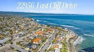 Megan Lyng & Marcus Vidrine III present 22956 East Cliff Dr, Santa Cruz