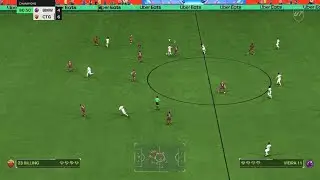 EA SPORTS FC 25 Roma Squad in Futchamp Qualification