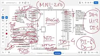 BMS system DDC panel AHU-part-2 #bms #electrical #mechanic #india