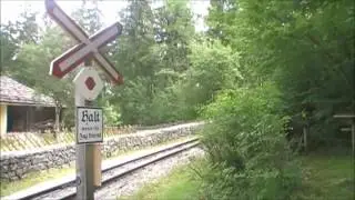 Heritage Railway at the Salzburger Freilicht Museum (Schmalspurbahn/Narrow Gauge)