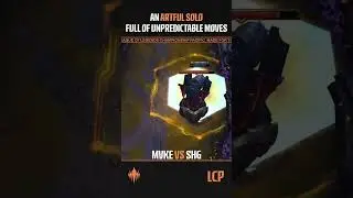 Insane 1v1 from MVKE Kratos!