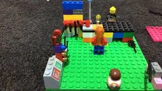 Terminator Legonator