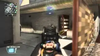 Black Ops 2 Zombies Camo on MSMC!!!! SEC Uprising