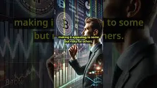 Bitcoin Volatility: Understanding the Risks and Rewards of Crypto Investments 💰📉 #crypto