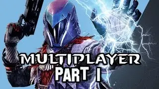 Destiny Taken King Multiplayer Gameplay - Strike Playlist Mission 1 - (Xbox One)