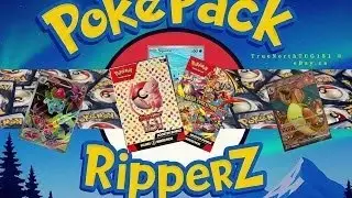Pok&eacute;PackRipperz &ndash; Opening Soon! Scarlet & Violet 151 + Prismatic Get Ready! Channel Teaser 👀 Release