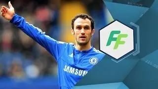 Ricardo CARVALHO - EXCLUSIVE - FIFA Football Show