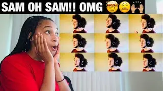 First Time Hearing Acapella Arrangement Sam Robson  🎤🎵