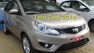 Tata Zest Car New Review 2014 India