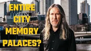 Fail Proof Memory Palace Success By NOT Using Entire Cities