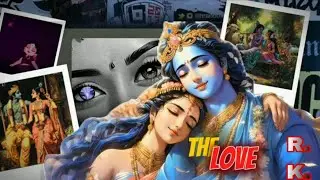 Radhe Radhe Shyam Pukare Mann ❤️ | Naam Tumhara Jeevan Dhan | Radha Krishna Song 