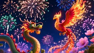 Fireworks Show With Baby 🎆👶 | Fun Kids Song | Playful Nursery Rhyme