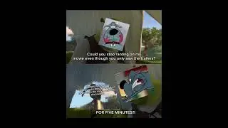 it&rsquo;s time to stop #shorts #meme #bull #shrek #fixed #sonypictures #dreamworks #roast #dog #ogre
