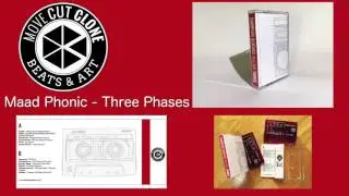 06 Maad Phonic - Three Phases (Sampler Science Vol. 3)