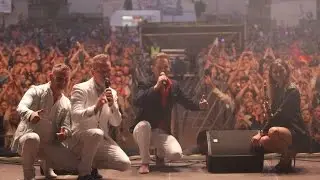 XX Dni Zambrowa - dzień drugi - koncert MIG, Ivan Komarenko, B-QLL - zambrow.org