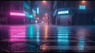 Toyko Cyberpunk Dreamwave Trap