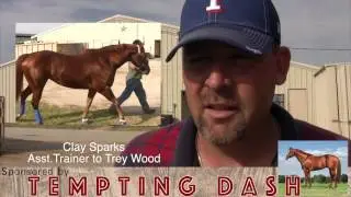 2014 Dash For Cash Futurity Coverage: Episode 2