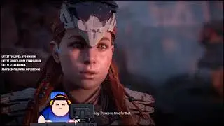 Horizon Zero Dawn Chapter 2