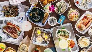 The Garage Food Hall
