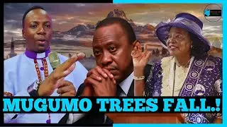 Listen to Prophet Tito Lemo&rsquo;s Prophecy Involving Uhuru and Mama Ngina
