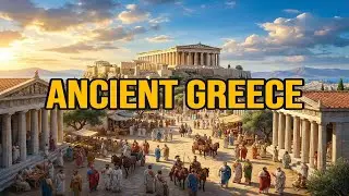 The ENTIRE history of Ancient Greece: From Bronze Age to the Golden Age
