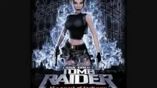 Tomb Raider Angel Of Darkness Soundtrack - 01: Main Theme