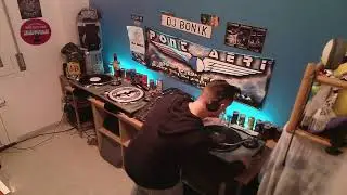 DJ BONIK SESION PARA JAVI TRACKER  CURSO VOL 44 ESTILO XQUE ACTIVA DESK