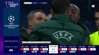 PSG vs Istanbul Basaksehir match abandoned after alleged racist comments. Incident explained