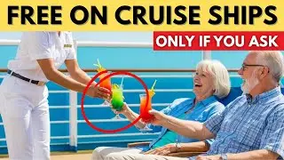 23 Cruise Secrets Cruise Lines Hope You Never Find Out (Insane 2026 Hacks!)