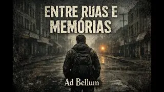 Entre Ruas e Memórias | Rock Grunge Autoral sobre Recomeço e Despedidas – Ad Bellum
