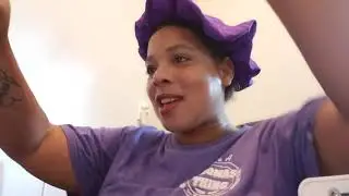 when getting ready for zaddy date. goes wrong