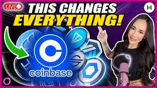 This Changes EVERYTHING: Coinbase Predicts MASSIVE Altcoin Season