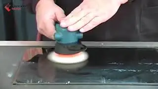 DYNABRADE, Dynabuffer Random Orbital Polisher 57126
