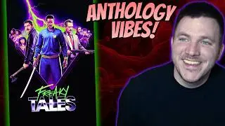 Freaky Tales Is a Creative Retro Anthology | Movie Review