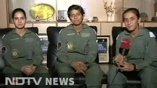 Meet Indian Air Force's trailblazing women