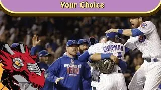 (Vote) The Cubs Won the World Series....and so do you.