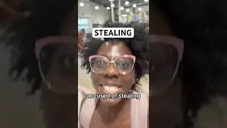 WATCH THIS IF YOUR ACCUSED OF STEALING #comedy #shorts