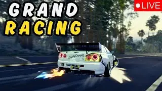 The Crew Motorfest Grand Racing LIVE #thecrewmotorfest #live #ubisoft #UbisoftPartner